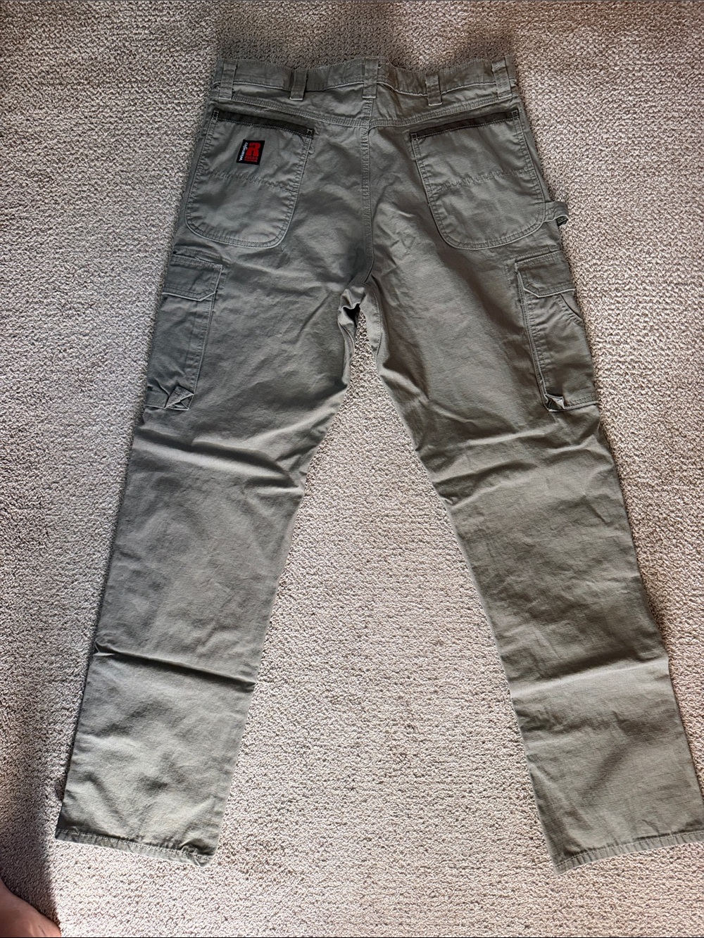 Wrangler Riggs Workwear Pants - Picture 5 of 5